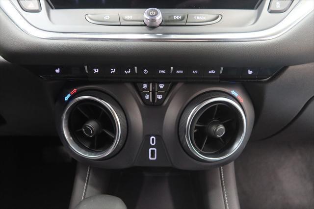 2025 Chevrolet Blazer AWD 2LT