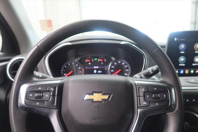 2025 Chevrolet Blazer AWD 2LT