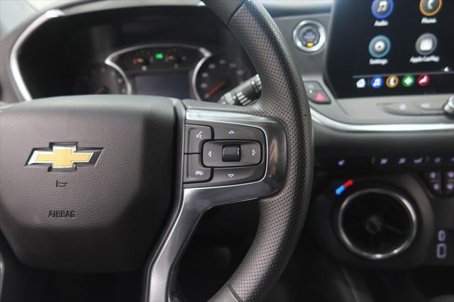2025 Chevrolet Blazer AWD 2LT