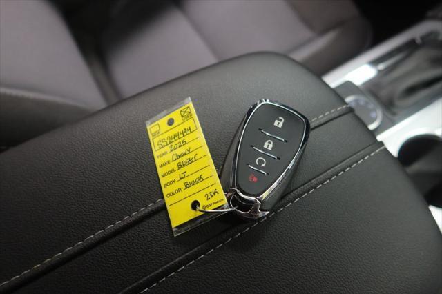2025 Chevrolet Blazer AWD 2LT