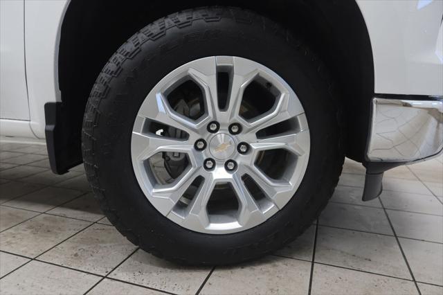 2024 Chevrolet Silverado 1500 4WD Crew Cab Short Bed LTZ