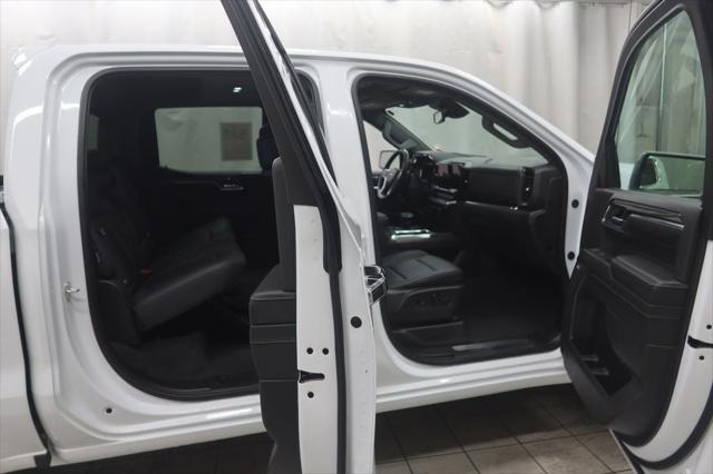 2024 Chevrolet Silverado 1500 4WD Crew Cab Short Bed LTZ