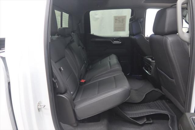 2024 Chevrolet Silverado 1500 4WD Crew Cab Short Bed LTZ