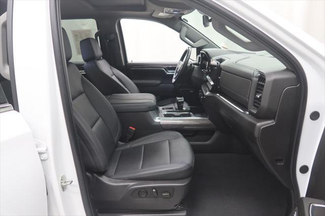 2024 Chevrolet Silverado 1500 4WD Crew Cab Short Bed LTZ
