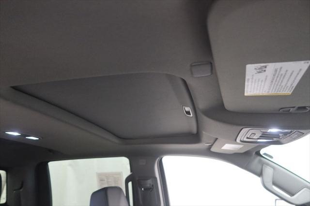 2024 Chevrolet Silverado 1500 4WD Crew Cab Short Bed LTZ