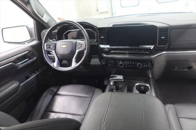 2024 Chevrolet Silverado 1500 4WD Crew Cab Short Bed LTZ
