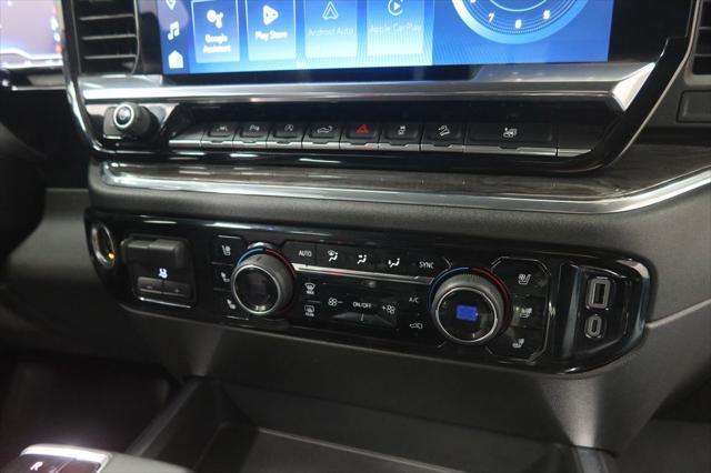 2024 Chevrolet Silverado 1500 4WD Crew Cab Short Bed LTZ
