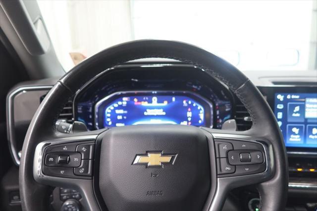 2024 Chevrolet Silverado 1500 4WD Crew Cab Short Bed LTZ
