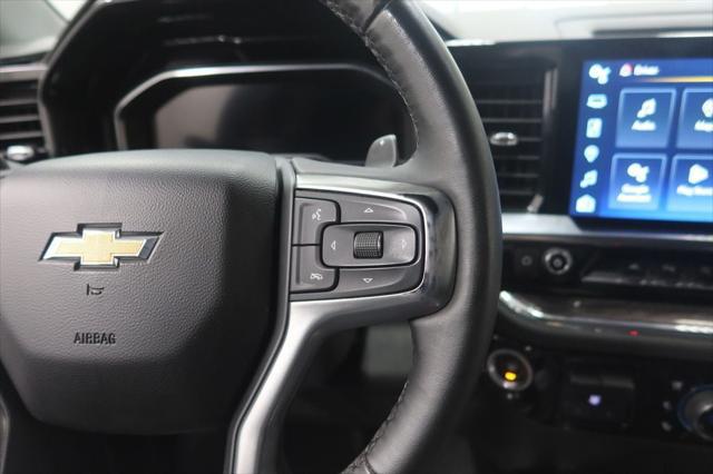2024 Chevrolet Silverado 1500 4WD Crew Cab Short Bed LTZ
