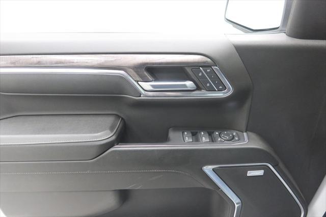 2024 Chevrolet Silverado 1500 4WD Crew Cab Short Bed LTZ