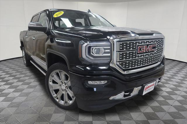 2018 GMC Sierra 1500 Denali