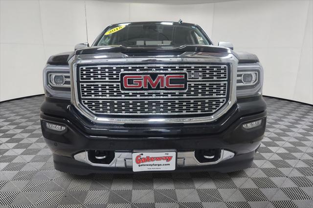 2018 GMC Sierra 1500 Denali