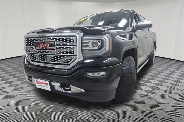 2018 GMC Sierra 1500 Denali