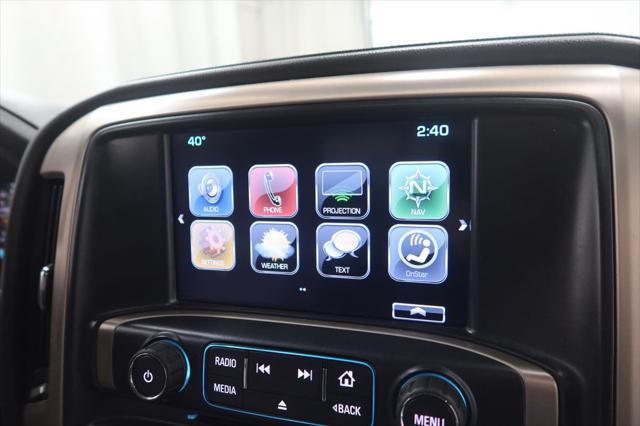 2018 GMC Sierra 1500 Denali