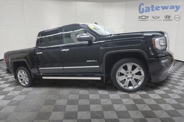 2018 GMC Sierra 1500 Denali for sale in FARGO, ND