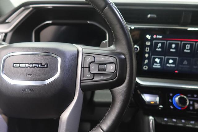 2022 GMC Sierra 1500 Denali