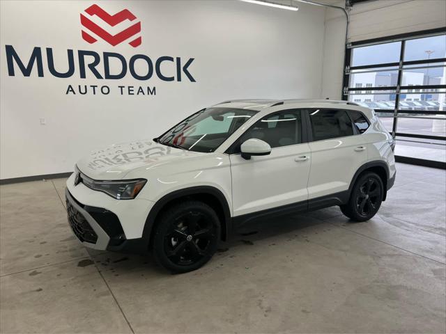 2026 Volkswagen Taos SEL for sale in Logan, UT