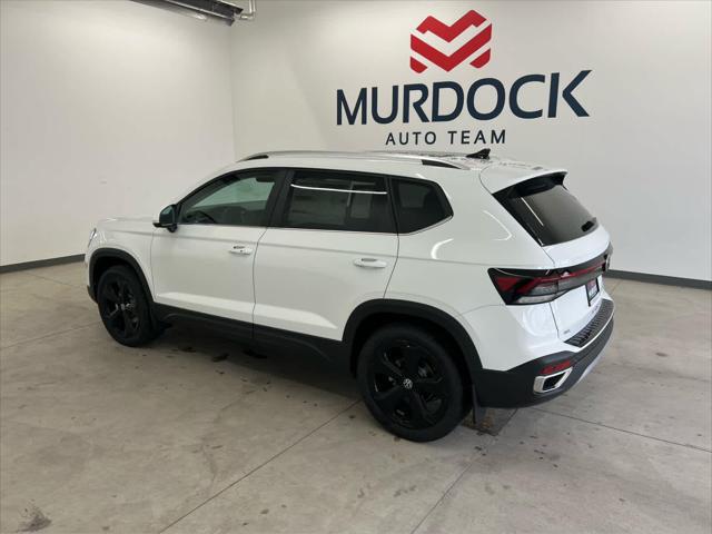 2026 Volkswagen Taos SEL