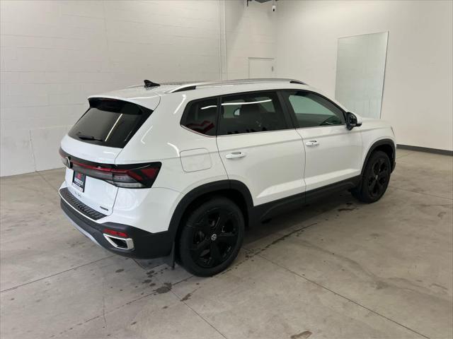 2026 Volkswagen Taos SEL