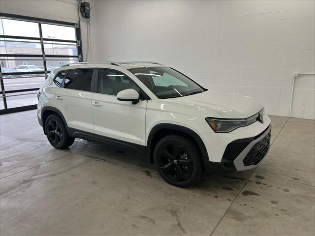 2026 Volkswagen Taos SEL