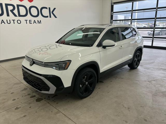2026 Volkswagen Taos SEL