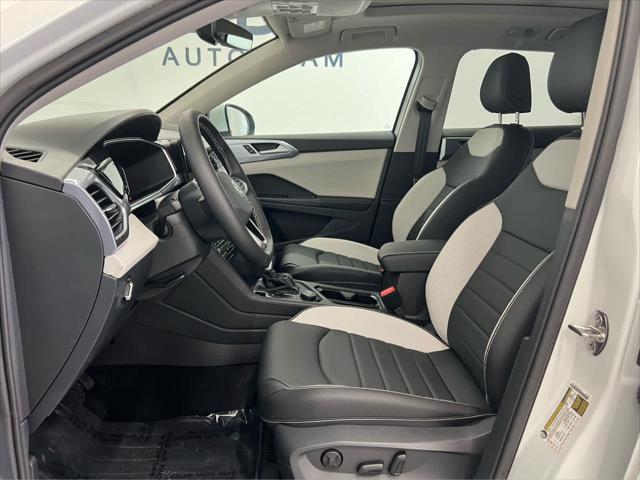 2026 Volkswagen Taos SEL