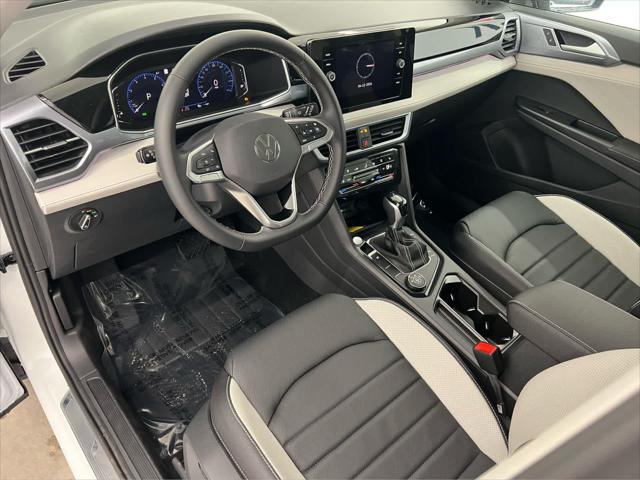 2026 Volkswagen Taos SEL