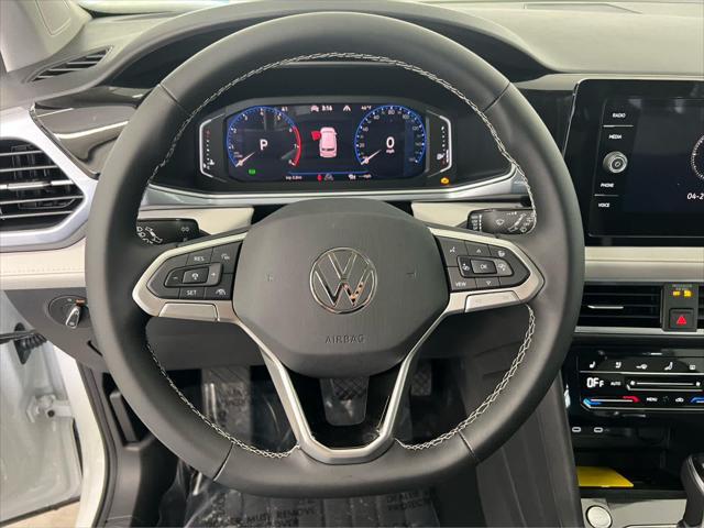2026 Volkswagen Taos SEL