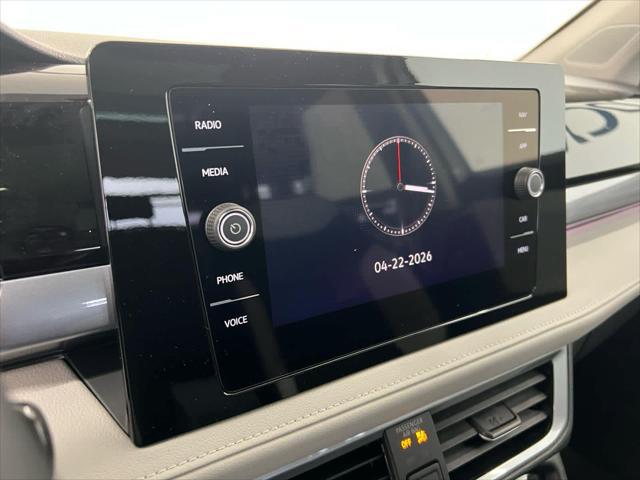 2026 Volkswagen Taos SEL