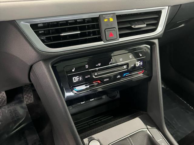 2026 Volkswagen Taos SEL