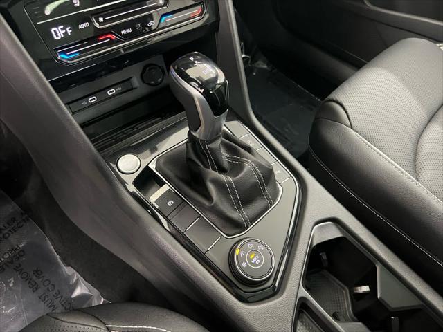 2026 Volkswagen Taos SEL