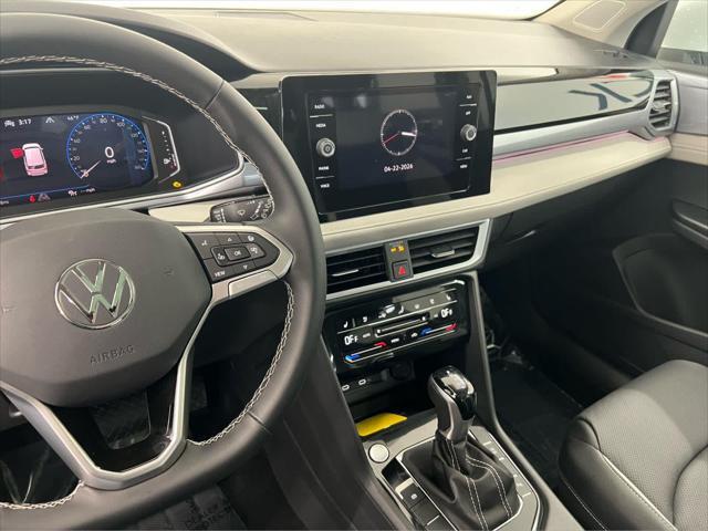 2026 Volkswagen Taos SEL