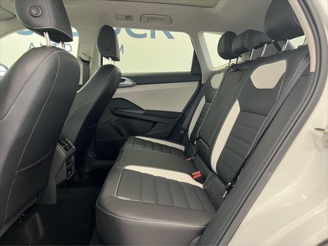 2026 Volkswagen Taos SEL