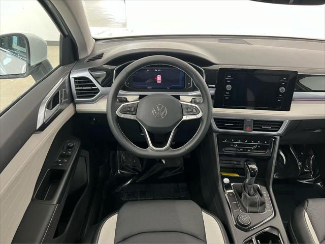 2026 Volkswagen Taos SEL