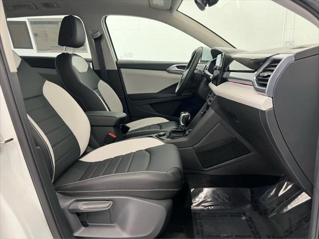 2026 Volkswagen Taos SEL