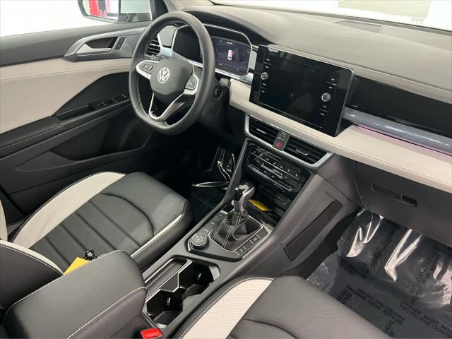 2026 Volkswagen Taos SEL