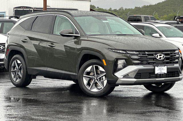 2026 Hyundai Tucson SEL Premium