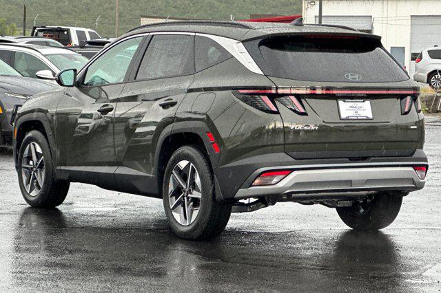 2026 Hyundai Tucson SEL Premium