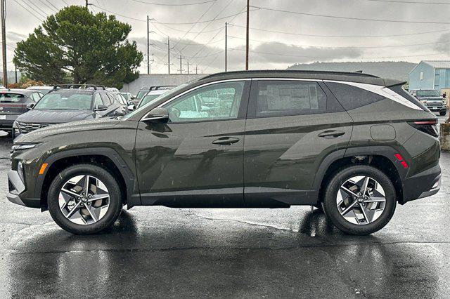 2026 Hyundai Tucson SEL Premium