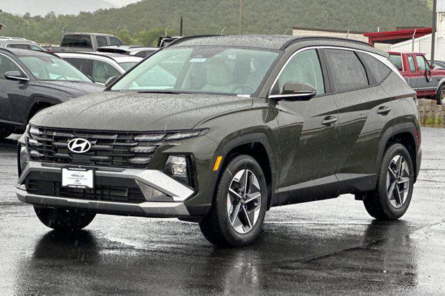 2026 Hyundai Tucson SEL Premium