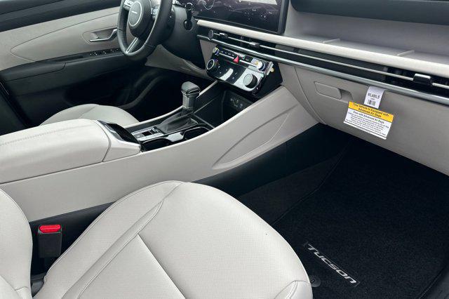 2026 Hyundai Tucson SEL Premium