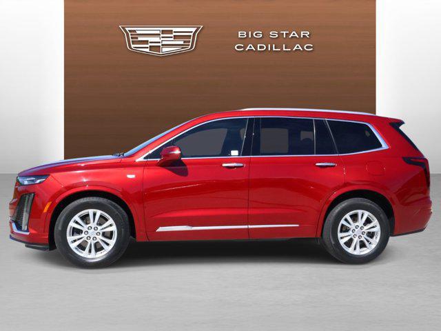 2024 Cadillac XT6 FWD Luxury