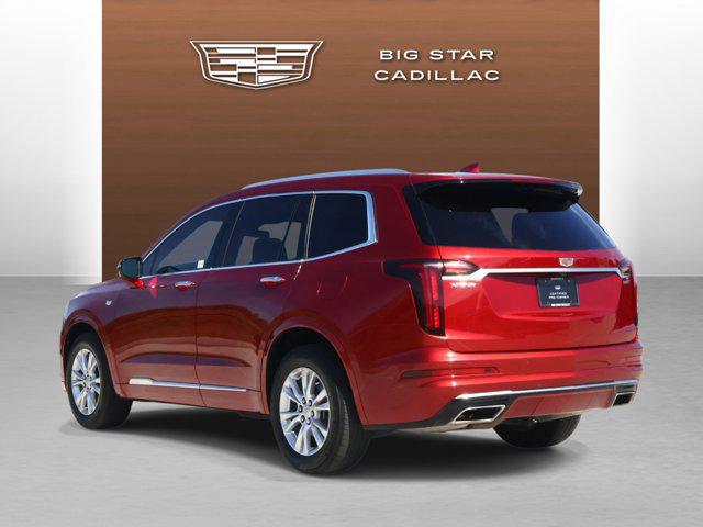 2024 Cadillac XT6 FWD Luxury