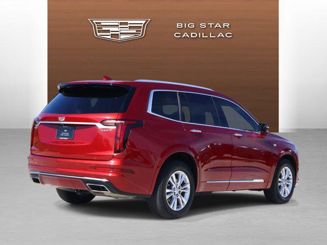 2024 Cadillac XT6 FWD Luxury