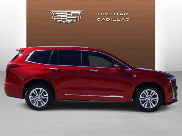 2024 Cadillac XT6 FWD Luxury