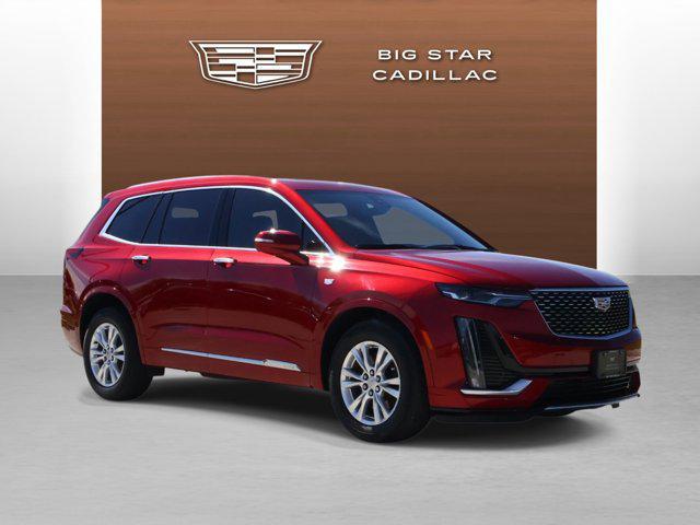 2024 Cadillac XT6 FWD Luxury