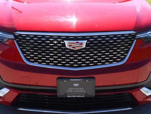 2024 Cadillac XT6 FWD Luxury