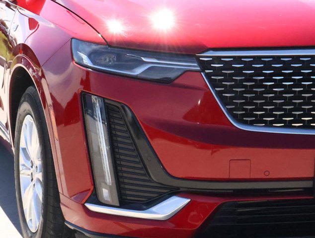 2024 Cadillac XT6 FWD Luxury