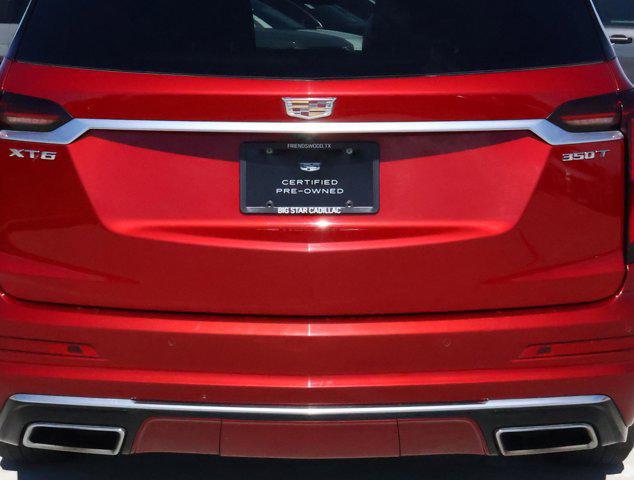 2024 Cadillac XT6 FWD Luxury