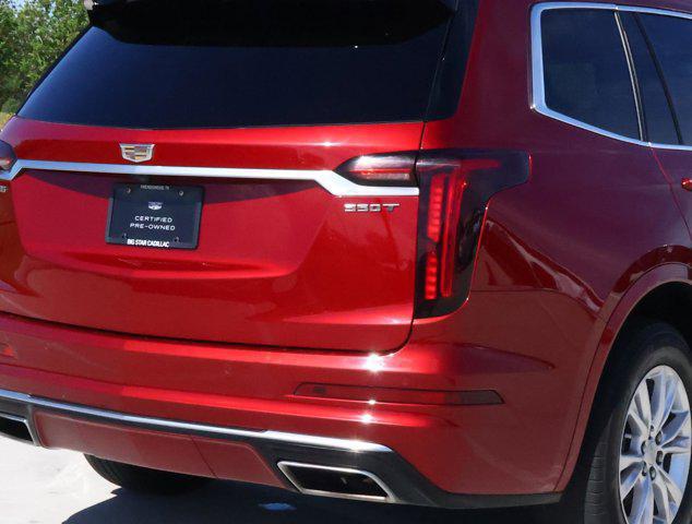 2024 Cadillac XT6 FWD Luxury